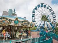 Are There Any Amusement Parks in Houston? A Fun-Filled Guide for Families