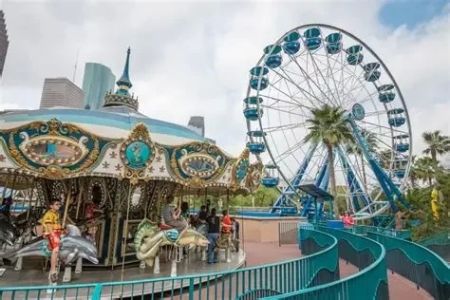 Are There Any Amusement Parks in Houston? A Fun-Filled Guide for Families