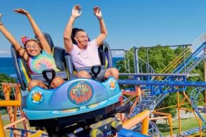 A Good Example of Nucleolus at an Amusement Park