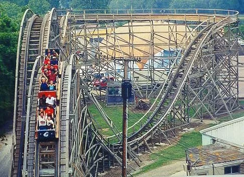 Where Was Americana Amusement Park and Its Lasting Legacy